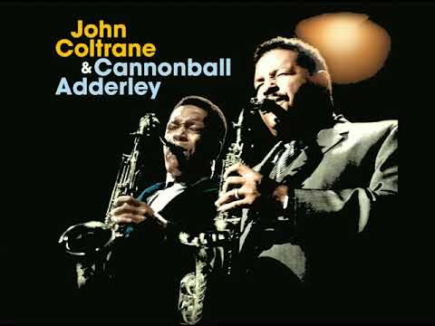 Cannonball Adderley & John Coltrane - Grand Central