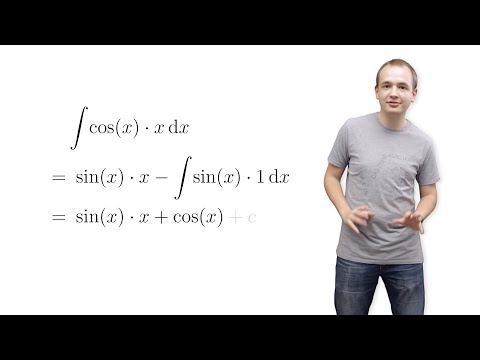 Partielle Integration (Mathe-Song)