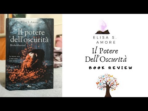 Touched Saga - Il potere dell'oscurità - Elisa S.  Amore  - Review || Sunshine Beauty