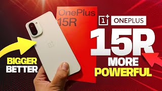 OnePlus 15R Hands-On - Should You Buy It?