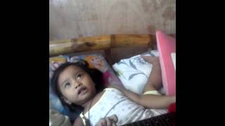 (ABCD) 2 years old baby Jewel Mitch