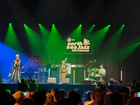 Jazzmeia Horn – "Happy Livin" – North Sea Jazz Festival 2025