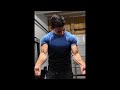 HOW TO GET MORE VASCULAR || Tristyn Lee #shorts