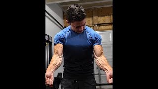 HOW TO GET MORE VASCULAR || Tristyn Lee #shorts