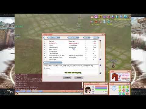 190309 FlyFF Iblis v16 - Vagrant Master 3 Round 1