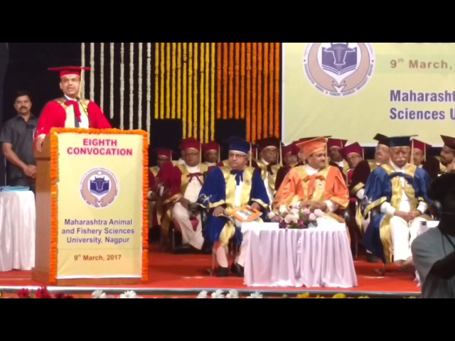 Maharashtra Animal & Fishery Sciences University – Maharashtra Animal & Fishery Sciences University –