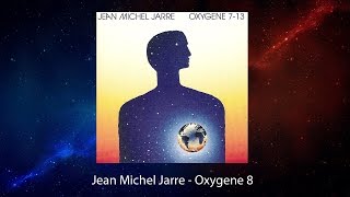 Jean Michel Jarre Oxygene 8