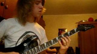 Born Of Osiris - Rosecrance  ( ChocoSlayc cover )