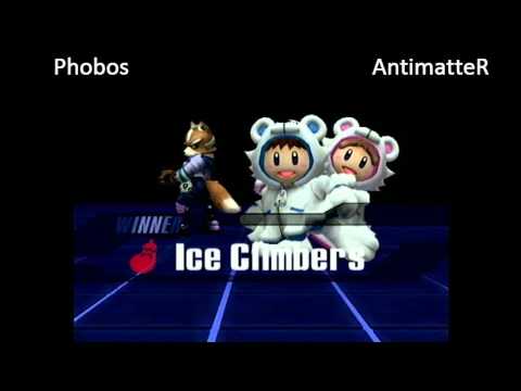 (Project M) Phobos vs AntimatteR