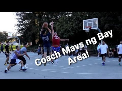 $3200 POT MONEY/ ₱160K // HOTBOYZ VS. CAYUGA 2.0 // Naglaro Coach Mavs ng bay area??