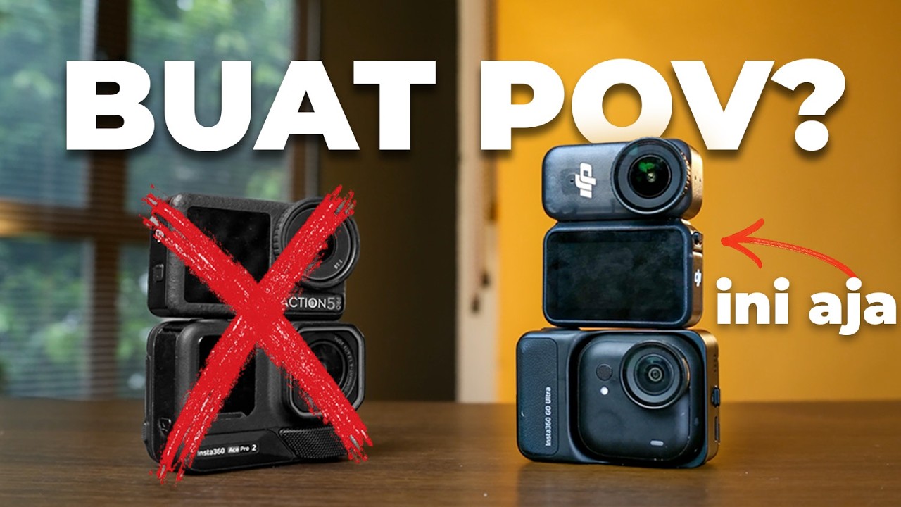 DOYAN BIKIN POV? JANGAN SALAH PILIH!!