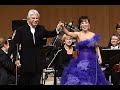 DmitriHvorostovsky & Sumi Jo. Dunque io son tu non m'inganni? G. Rossini: Il barbiere di Siviglia.
