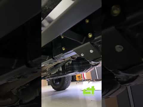 Toyota OEM Rock Sliders Vs. C4 Fabrication sliders. Which one is best for you? Both on our site!