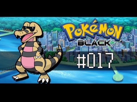 MrsExile Plays Pokemon Black Nuzlocke Randomizer - Part 17: Lifts, lifts and more lifts