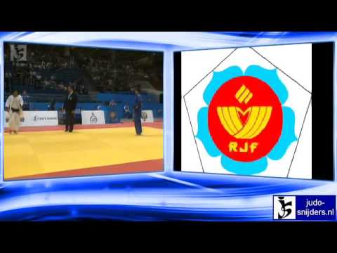 Joana Ramos (POR) - Sophie Cox (GBR) [-52kg]