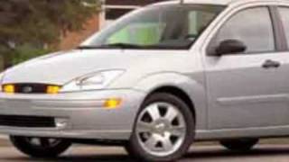preview picture of video 'Preowned 2002 Ford Focus Silver Spring MD'