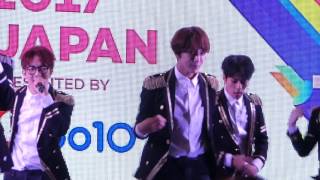 20170519 KCONJAPAN Apeace CHANGE my LIFE