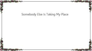 Esther Phillips - Somebody Else Is Taking My Place Lyrics