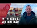 'Brug van ergernis' in Noord dicht door scheur