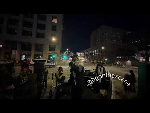 LIVE: Anti-ICE Protesters Rally Following News that Greg Bovino is Expected to Depart Minnesota