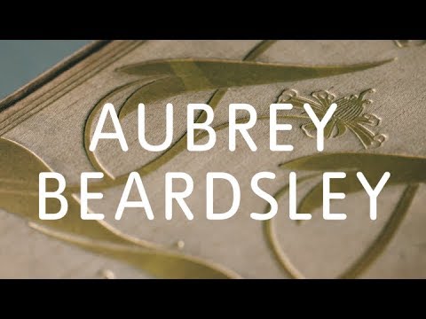Aubrey Beardsley at Tate Britain – Exhibition Tour | Tate