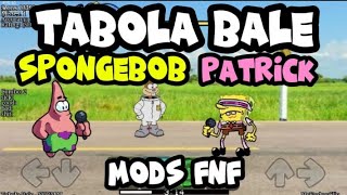 Download lagu TABOLA BALE VERSI Spongebob dan Patrick Versi FNF (Friday Night Funkin)#fnfandroid mp3 Download lagu TABOLA BALE VERSI Spongebob dan Patrick Versi FNF (Friday Night Funkin)#fnfandroid mp3