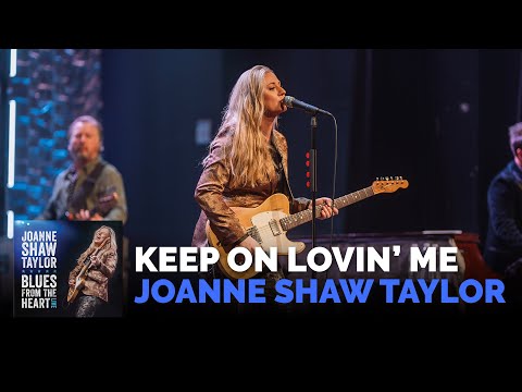 Joanne Shaw Taylor - "Keep On Lovin' Me"  (Live)