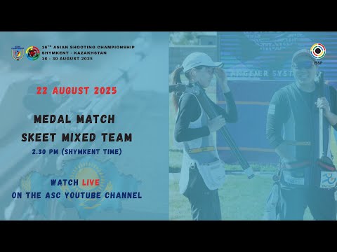 Medal Match - Skeet Mixed Team