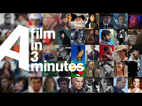 A Film in Three Minutes #51-100 SUPERCUT