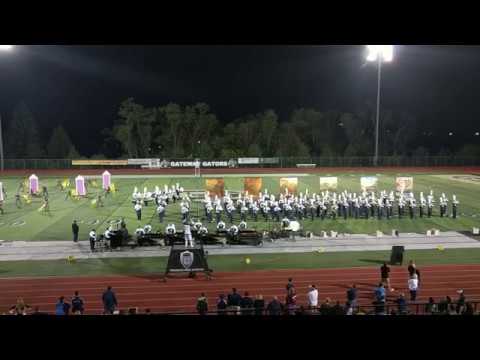 Norwin Knights Marching Band -- Run Away -- 2017 PIMBA Championships