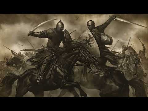 Belisarius - Lyrics in English - Byzantine song / Epic battle remix (click CC for translation)