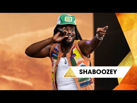 Shaboozey - A Bar Song (Tipsy) (Glastonbury 2025)