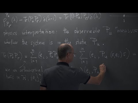 NCCR SwissMAP - Quantum Mechanics For Mathematicians