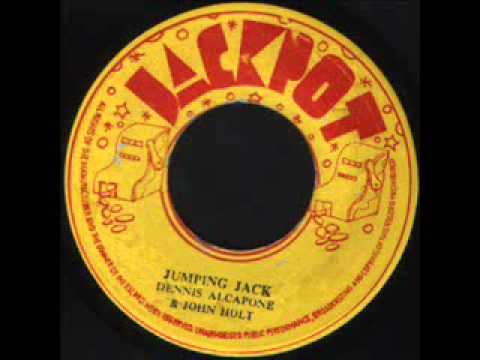 Dennis Alcapone & John Holt - Jumping Jack  + Aggrovators - King Of The Track