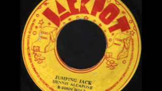 Dennis Alcapone & John Holt - Jumping Jack  + Aggrovators - King Of The Track