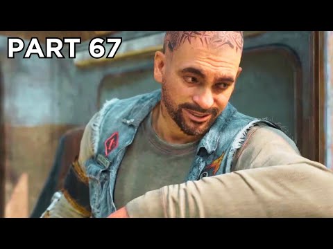 DAYS GONE Walkthrough Gameplay Part 67 - Militia