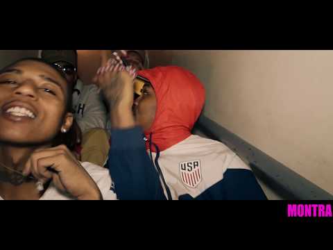 "Different" - King Splash (Dir. @ APBustdown_)