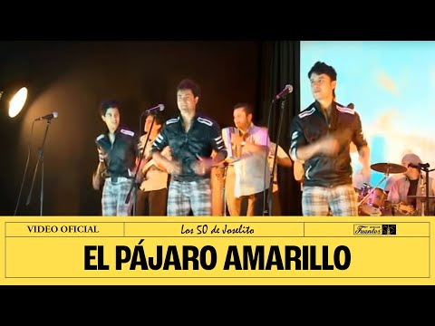 Los 50 Joselito - El Pájaro Amarillo (AUDIO HD)