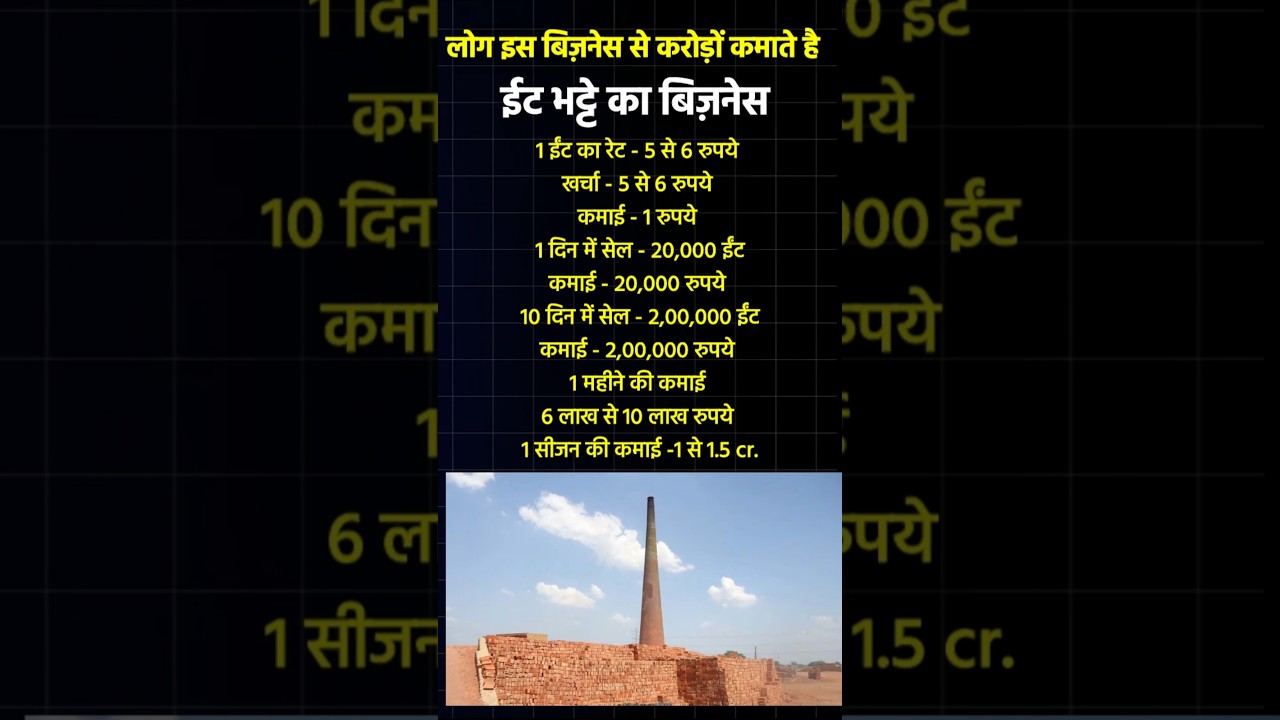 intt bhatta kaise khole  #businessideas #bestsmallbusinessideas #2024 #startupideas #money