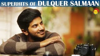 Superhits of Dulquer Salmaan | Nonstop Malayalam Film Songs