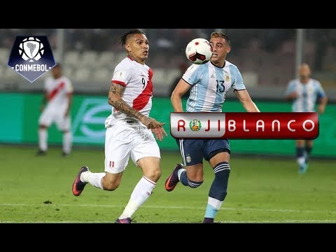 Perú 2 - Argentina 2 | Eliminatorias Rusia 2018