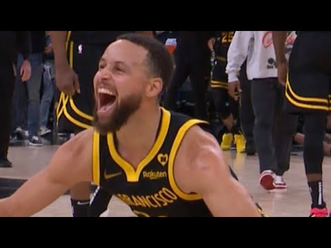 Stephen Curry HITS THE CLUTCH 3 To Seal The Warriors W! 🔥| February 10, 2024