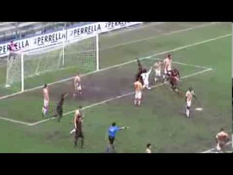 Salernitana Grosseto 3-2 semifinale Coppa Italia lega pro i gol di Volpe Mounard Mendicino