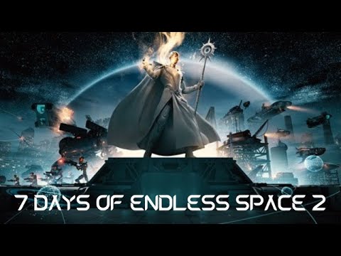 I Spent 7 Days Learning Endless Space 2