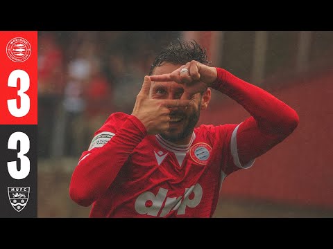 THE LATE LATE SHOW 🤯 | Worthing 3-3 Maidstone United | Highlights
