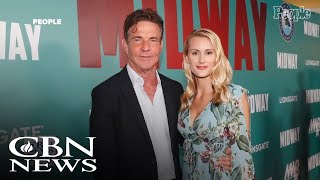 EXCLUSIVE: Dennis Quaid Gives a Preview of the New Film 'Reagan'