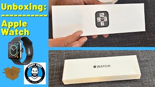 Unboxing Apple Watch SE 2nd Gen