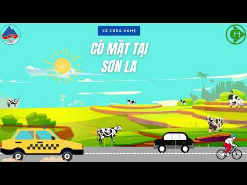 Taxi Sơn La: Đặt xe Hương Sen video thumbnail