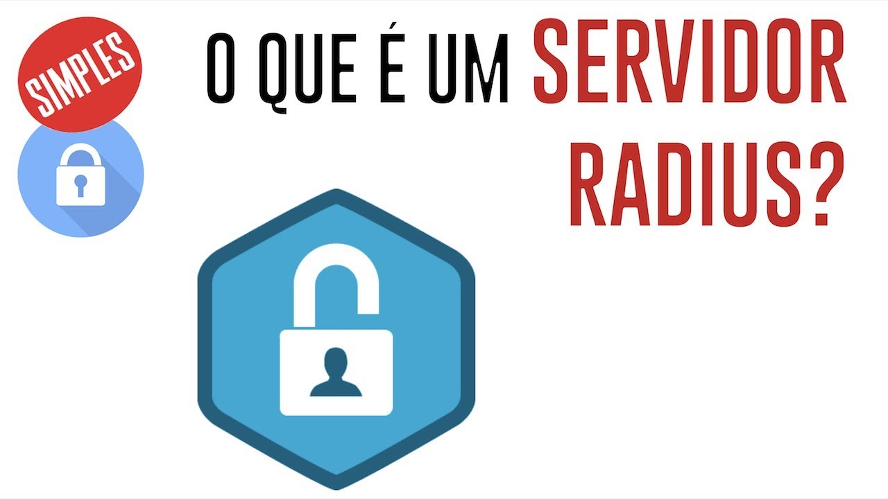 O que é um servidor RADIUS