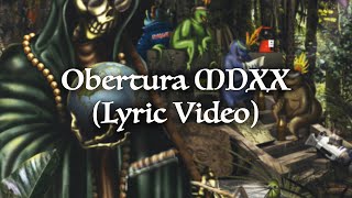 Mägo de Oz - Obertura MDXX (Lyric Video Oficial) | GAIA